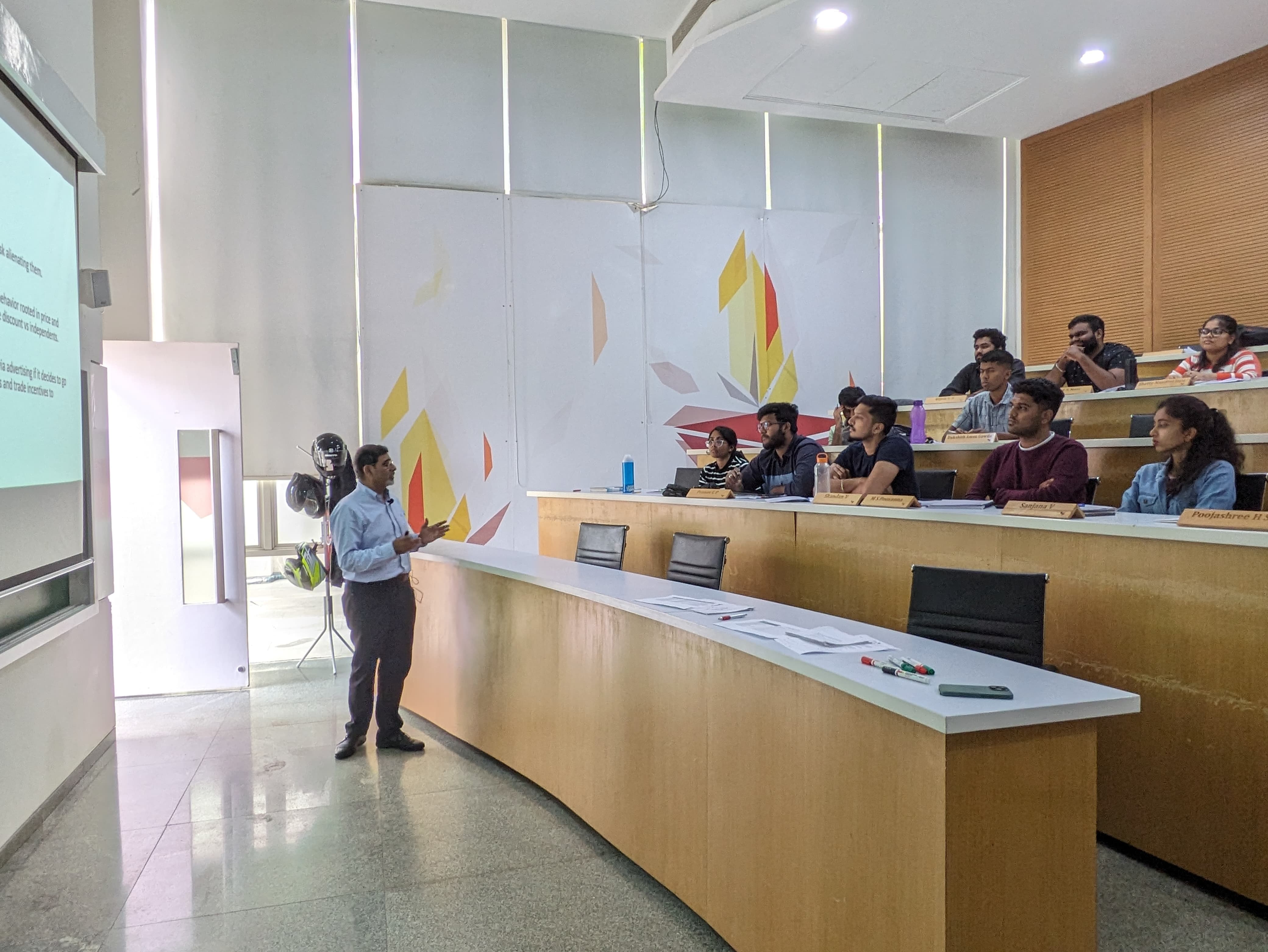 MYRA School of Business Mysore General photo 10